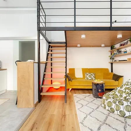 Apartament Stylish And Smart In The Center *