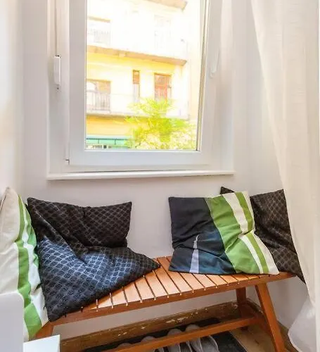 Stylish And Smart In The Center Appartement