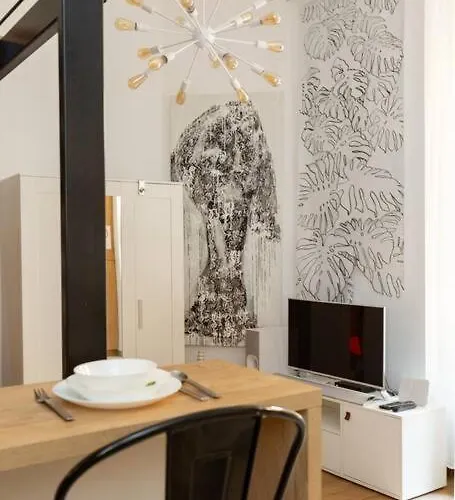 Appartement Stylish And Smart In The Center *