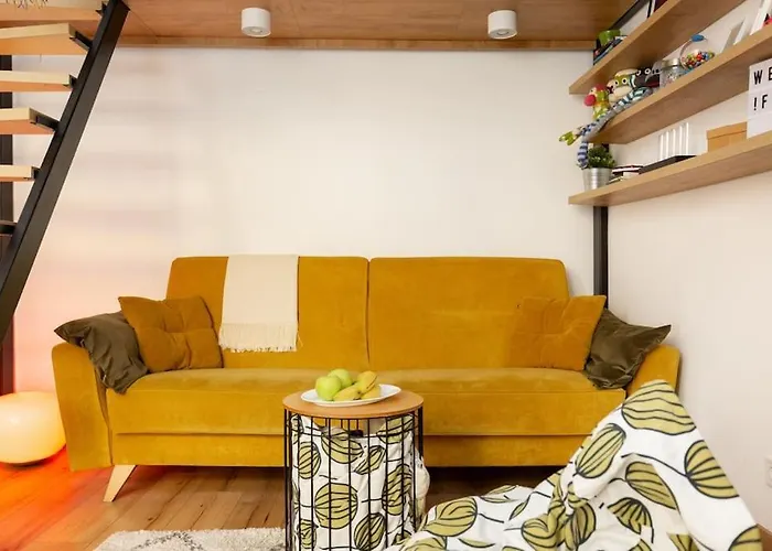 Appartement Stylish And Smart In The Center *