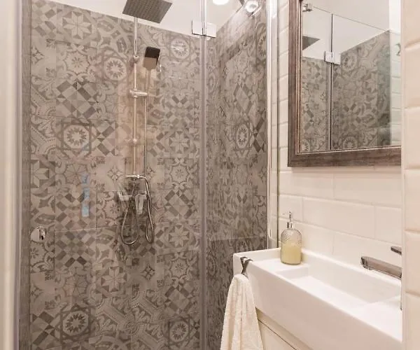 Appartement Stylish And Smart In The Center *