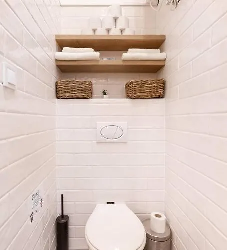 Stylish And Smart In The Center Appartement *