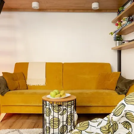 Apartment Stylish And Smart In The Center *